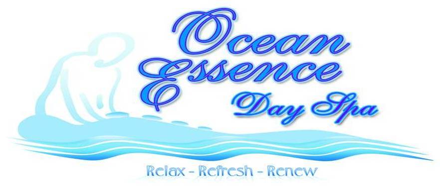 Ocean  Essence Spa and Massage Logo